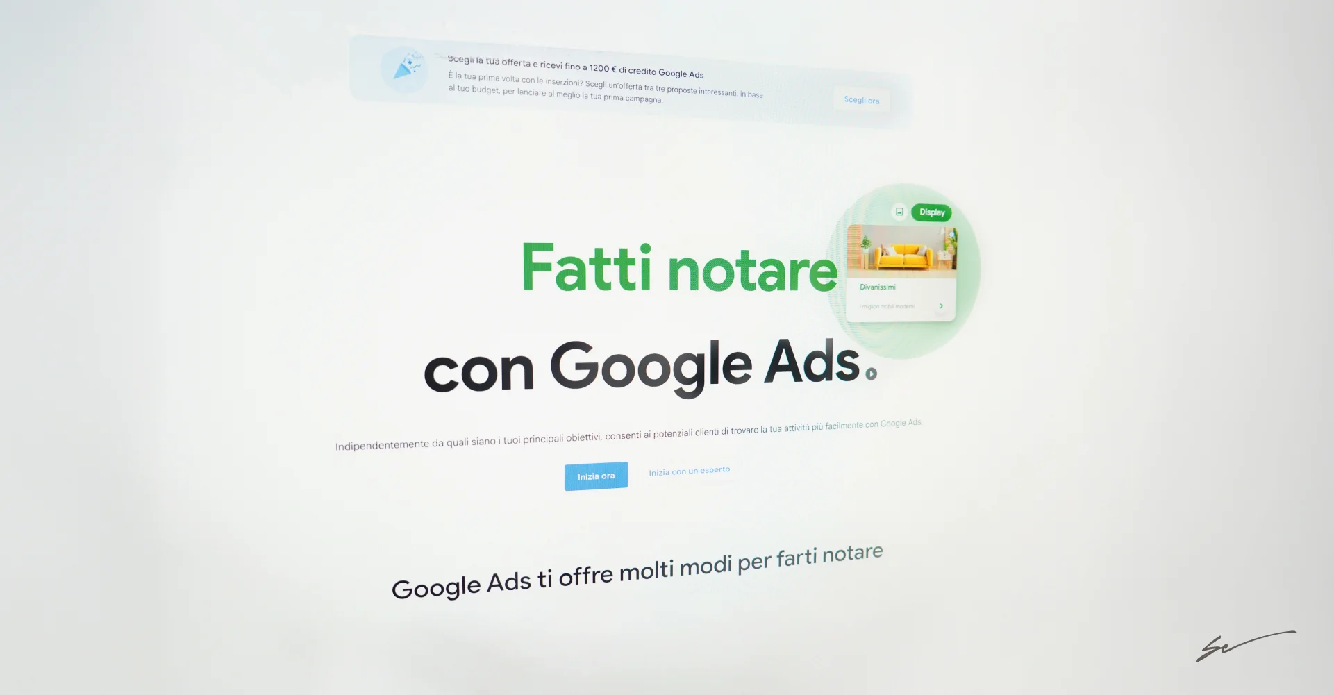 Agenzia Google Ads