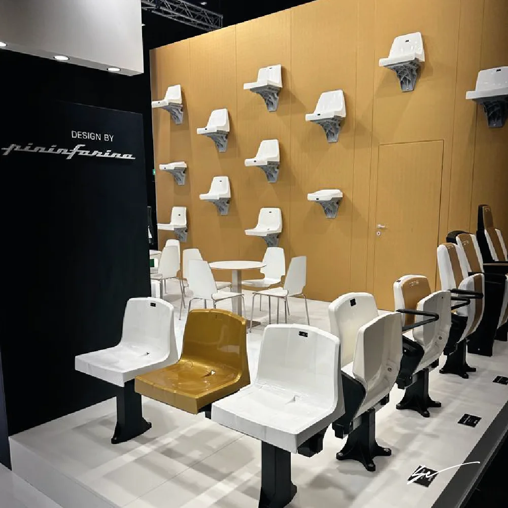 Realizzazione stand fieristici Realizzazione stand fieristici