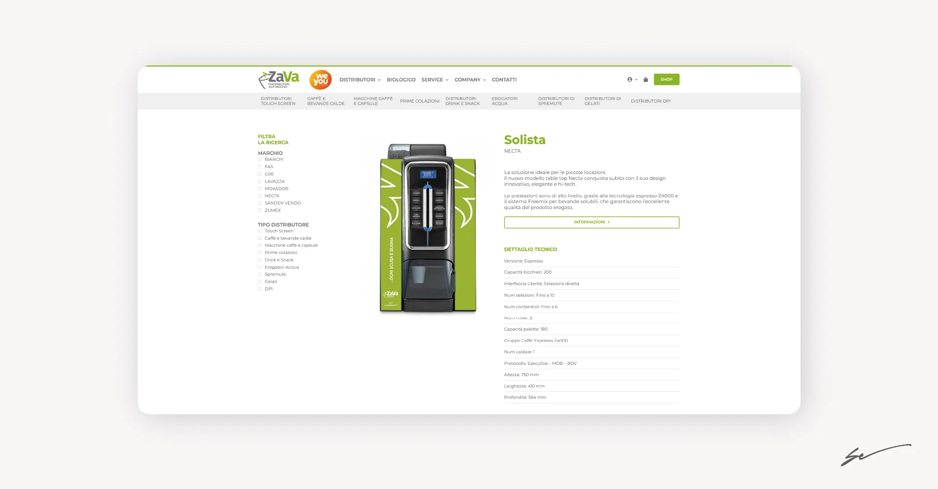 Realizzare siti web in wordpress