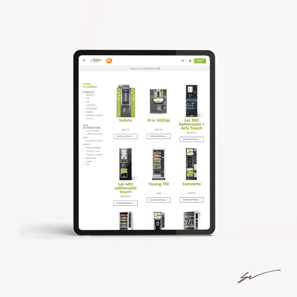 realizzazione siti web in wordpress