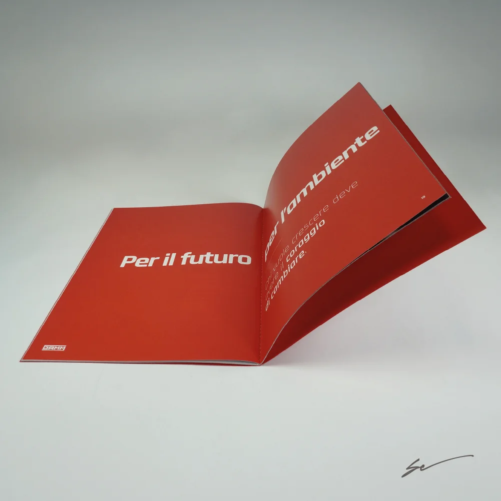 stampa brochure e company profile