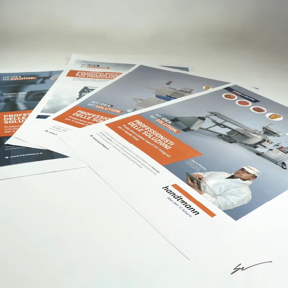 stampa e realizzazione locandine