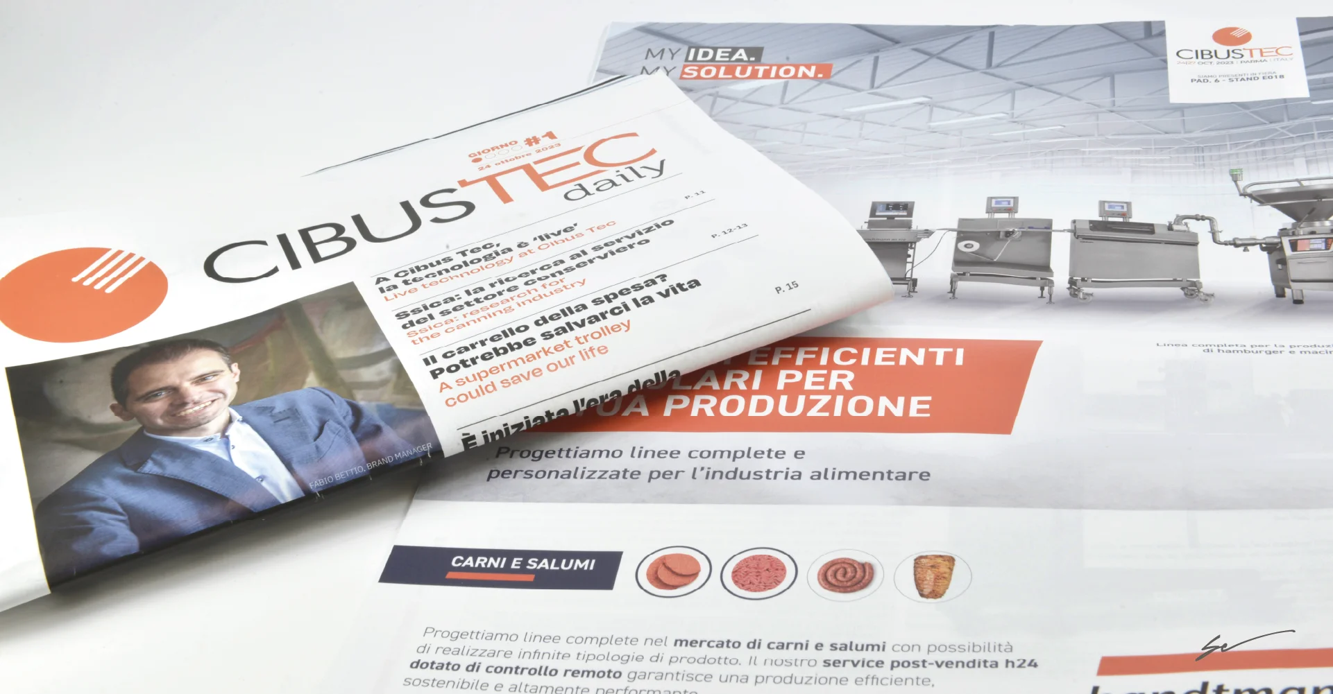 Ufficio stampa per aziende