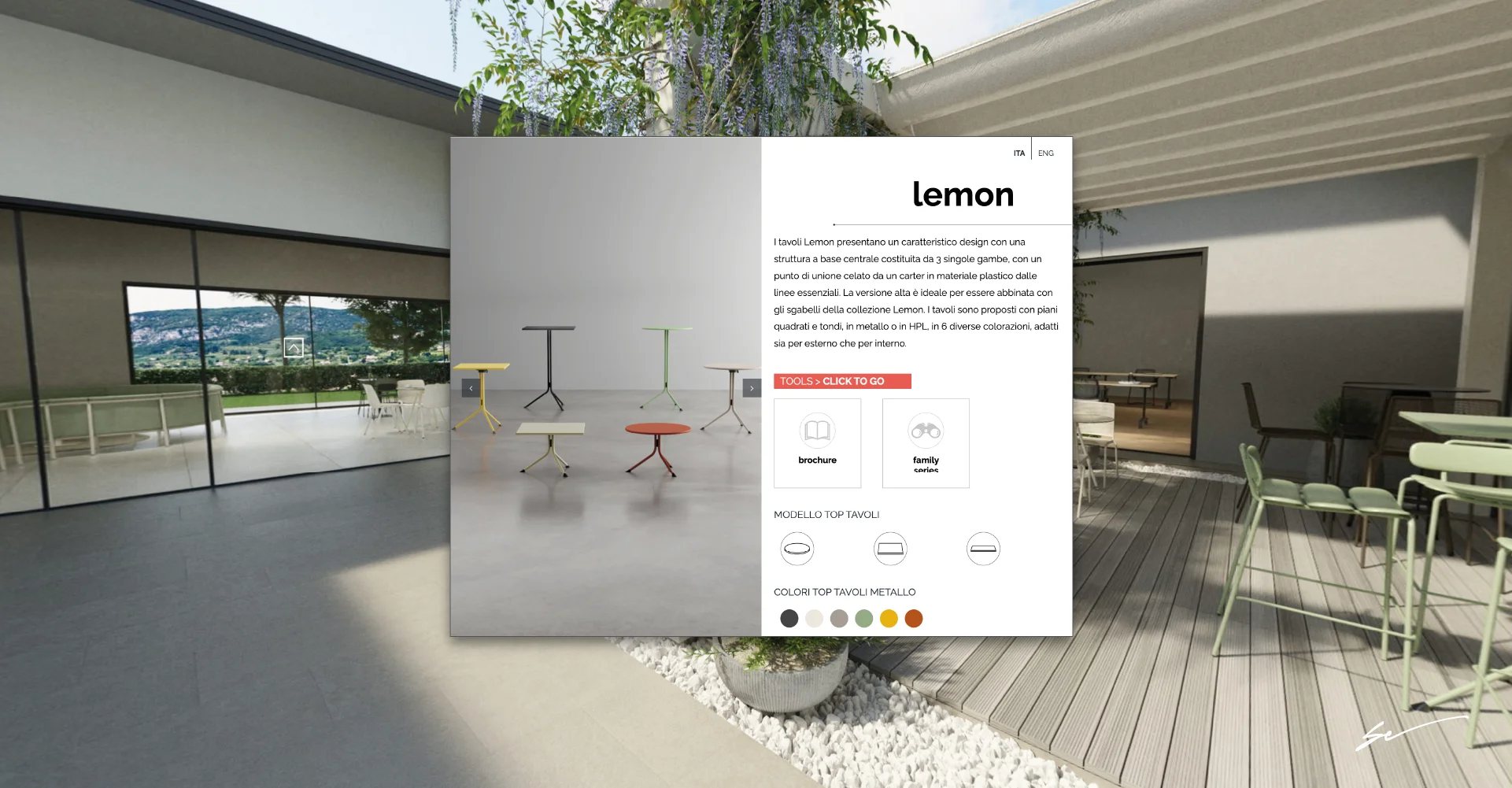 Visualizzatori 3D e Virtual Tour