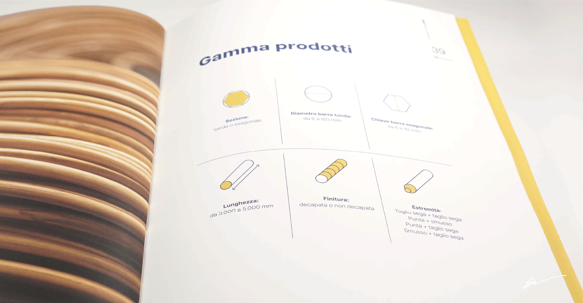 Nuova veste grafica per le icone Nuova veste grafica per le icone