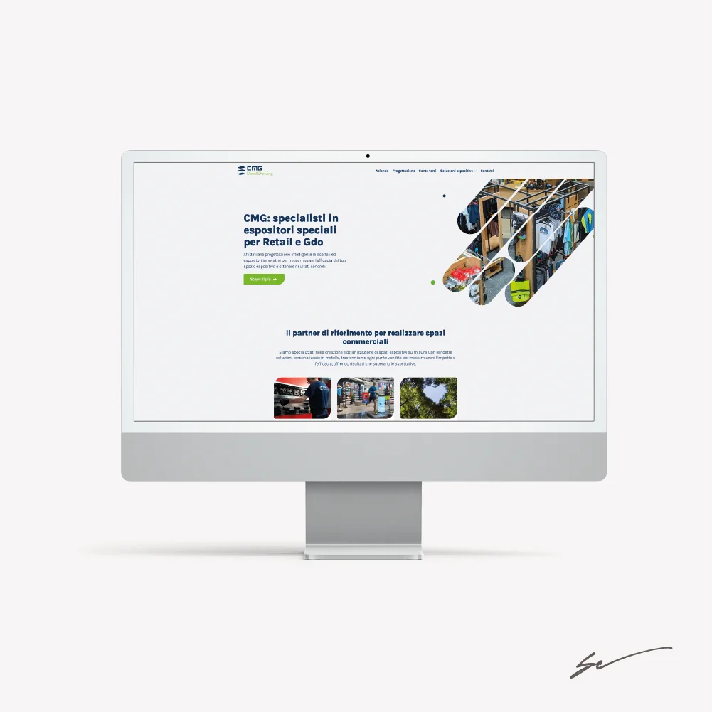 Sitoweb Desktop Sitoweb Desktop
