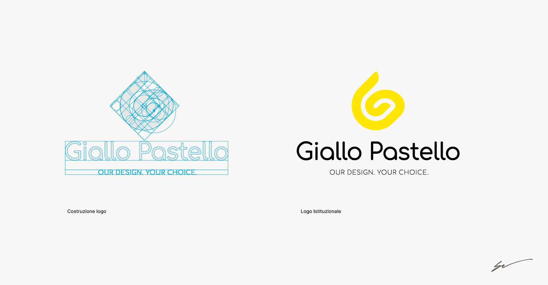 Rebranding Logo Istituzionale Rebranding Logo Istituzionale