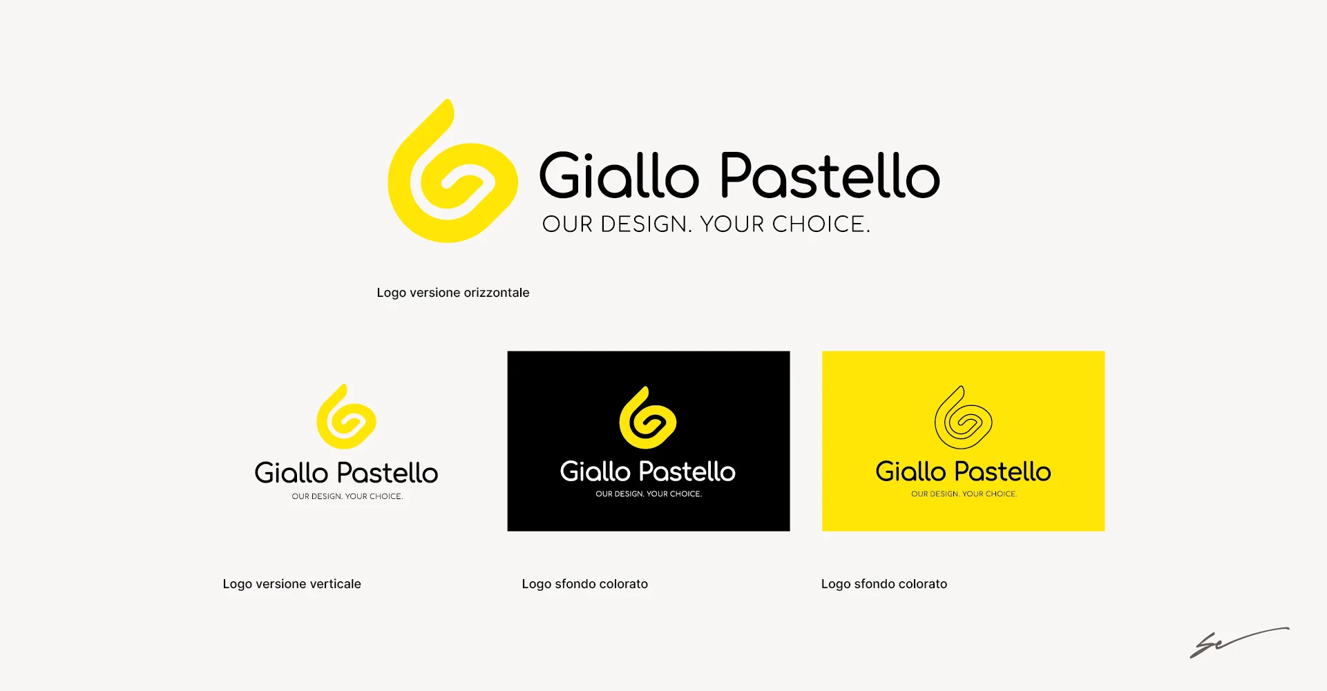 Rebranding Logo Istituzionale Rebranding Logo Istituzionale