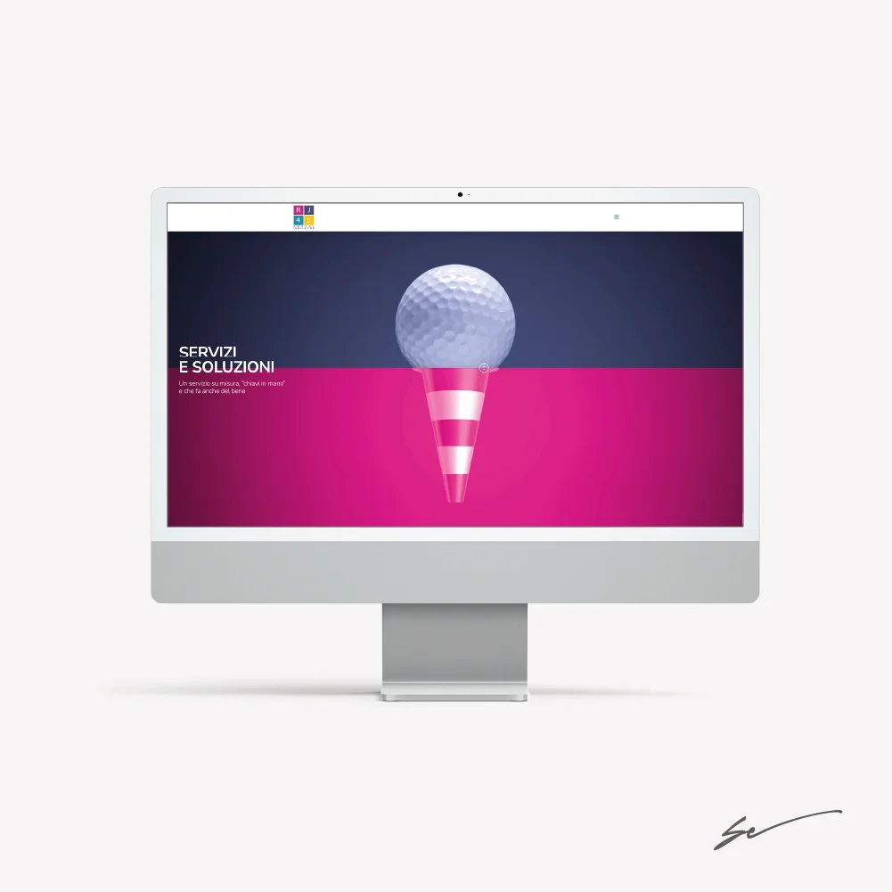 Sitoweb Desktop Sitoweb Desktop