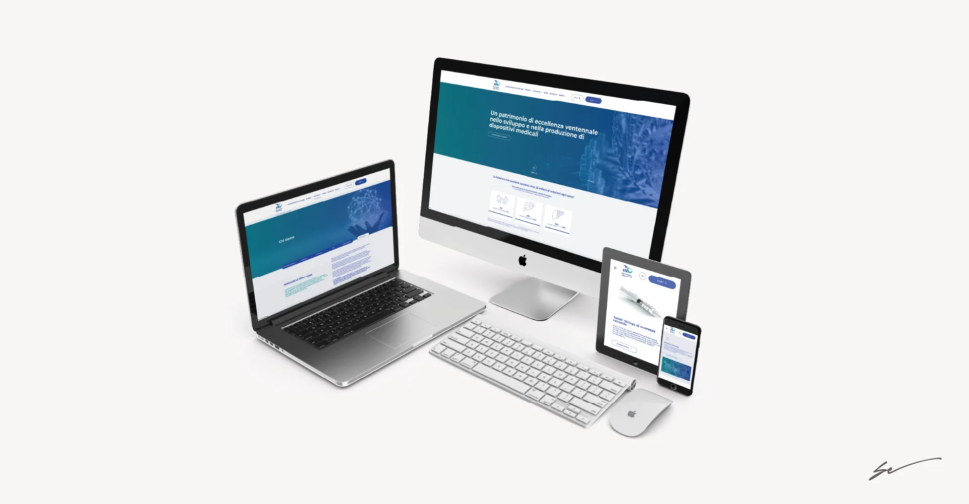 Sito web istituzionale Sito web istituzionale