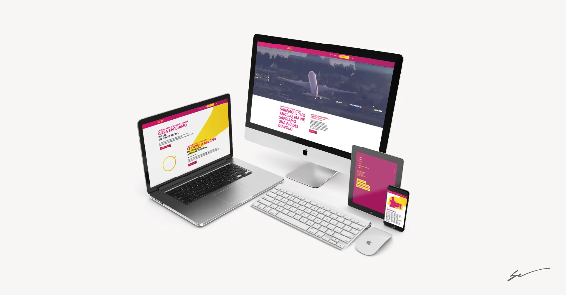 Creazione e sviluppo sito web Creazione e sviluppo sito web