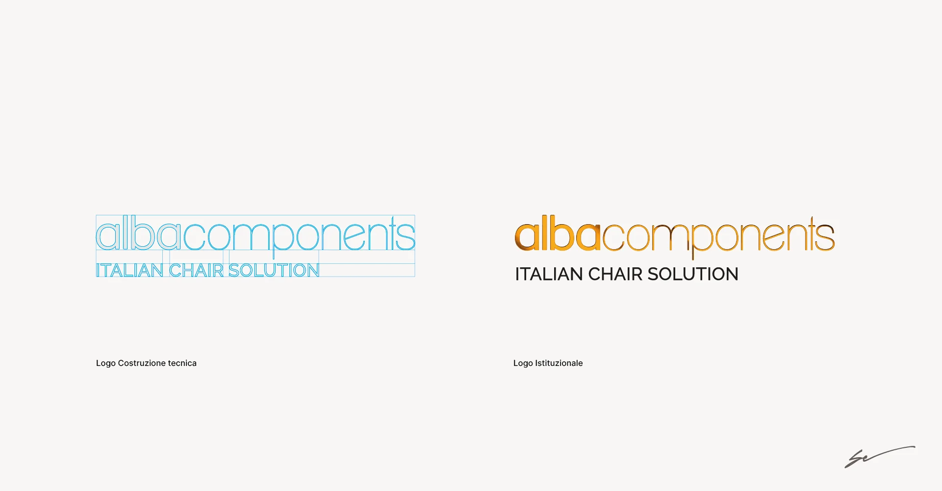 Rebranding logo istituzionale Rebranding logo istituzionale