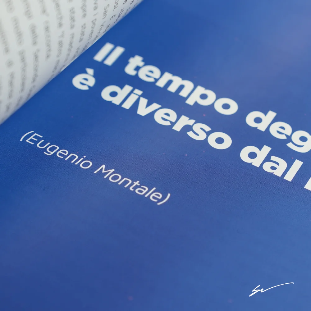 Stampa del materiale cartaceo Stampa del materiale cartaceo