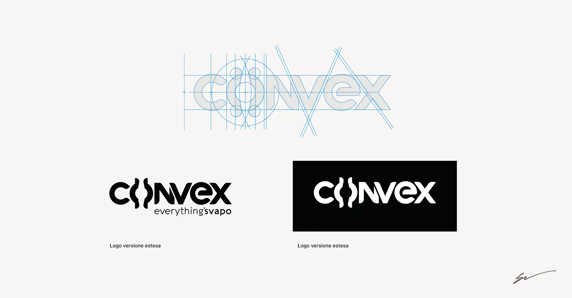 Branding creazione del logo Branding creazione del logo