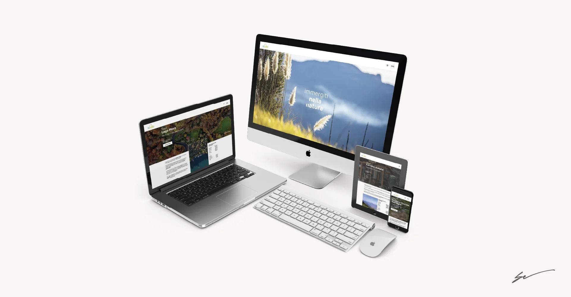 Sito web personalizzato Sito web personalizzato