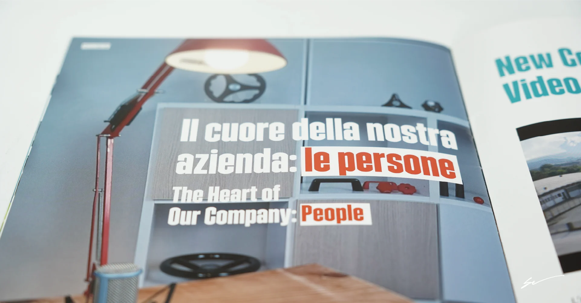 Grafica immagine coordinata Grafica immagine coordinata