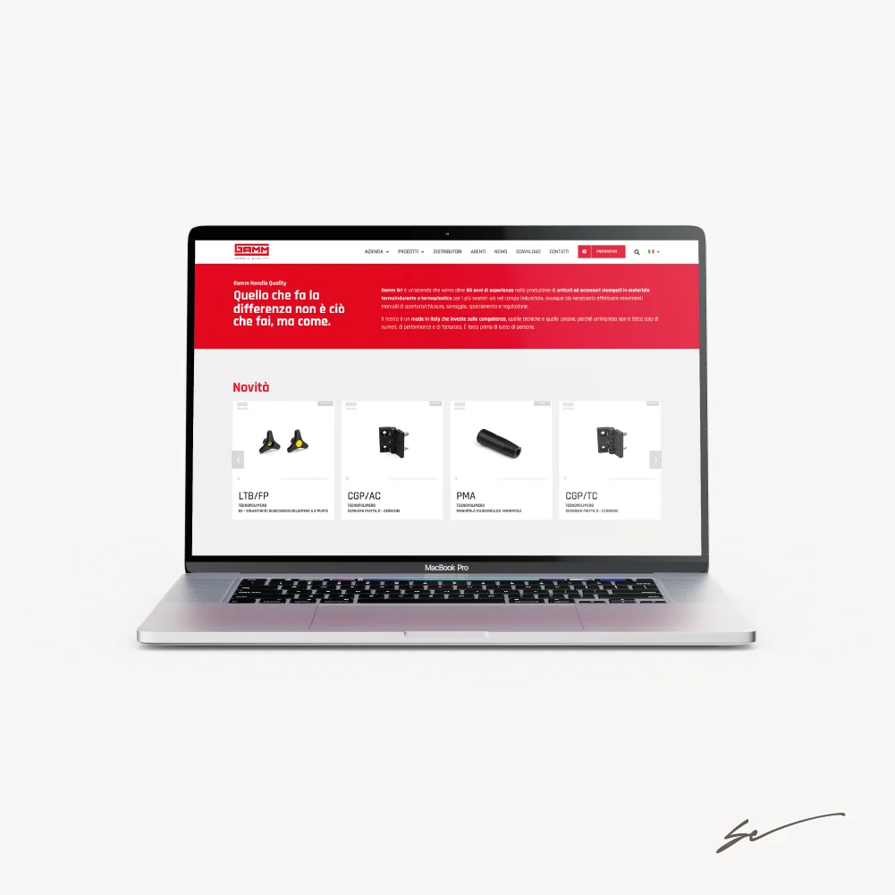 Sitoweb laptop Sitoweb laptop