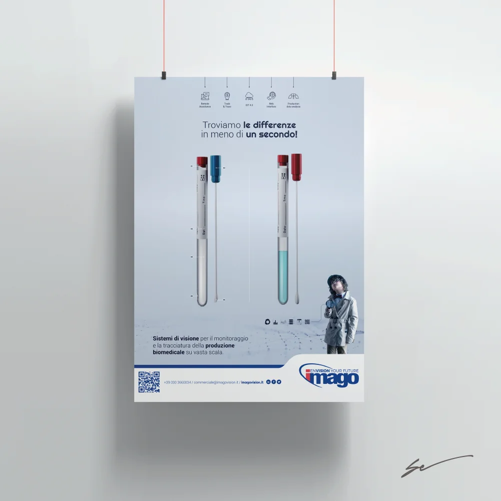 Advertising comunicazione cartacea e digitale
