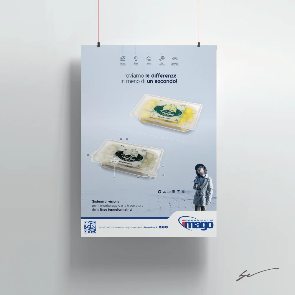 Advertising riviste di settore e quotidiani locali Advertising riviste di settore e quotidiani locali