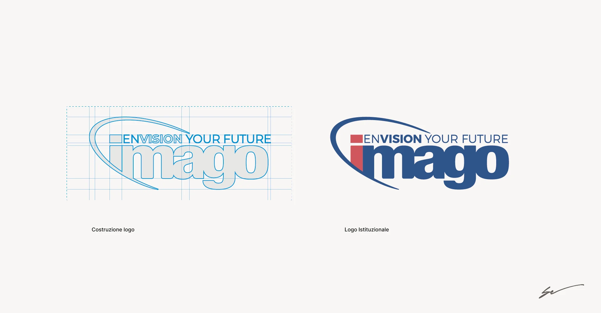 Branding restyling logo e creazione payoff Branding restyling logo e creazione payoff