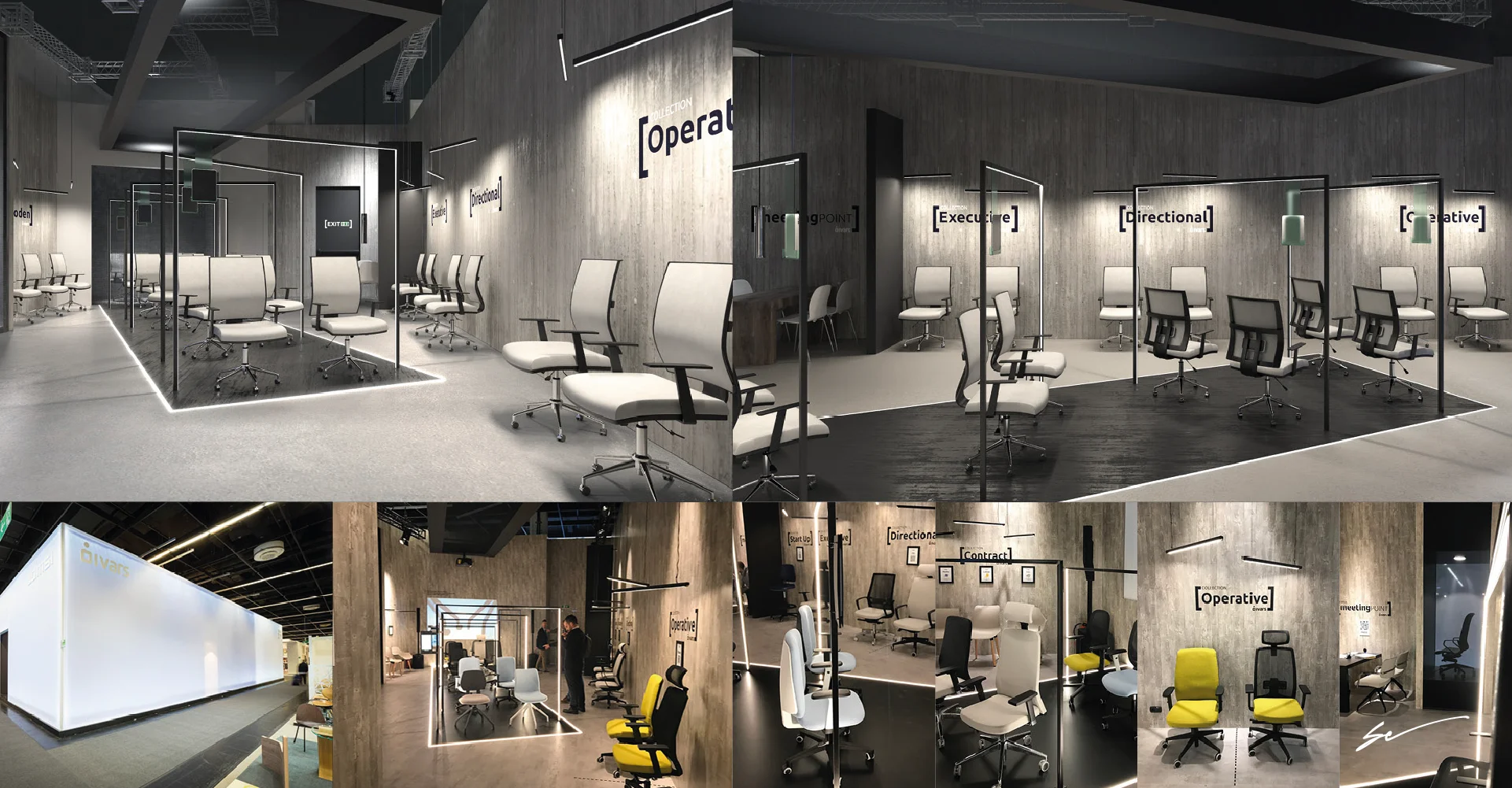 Progettazione e realizzazione stand fieristici Progettazione e realizzazione stand fieristici