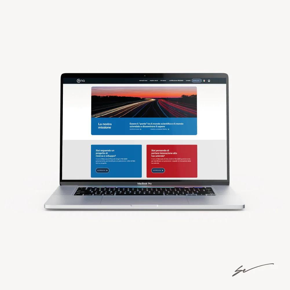 Sitoweb laptop Sitoweb laptop
