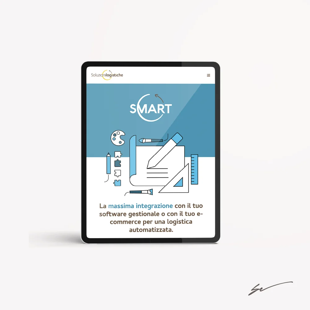 Sito web tablet Sito web tablet