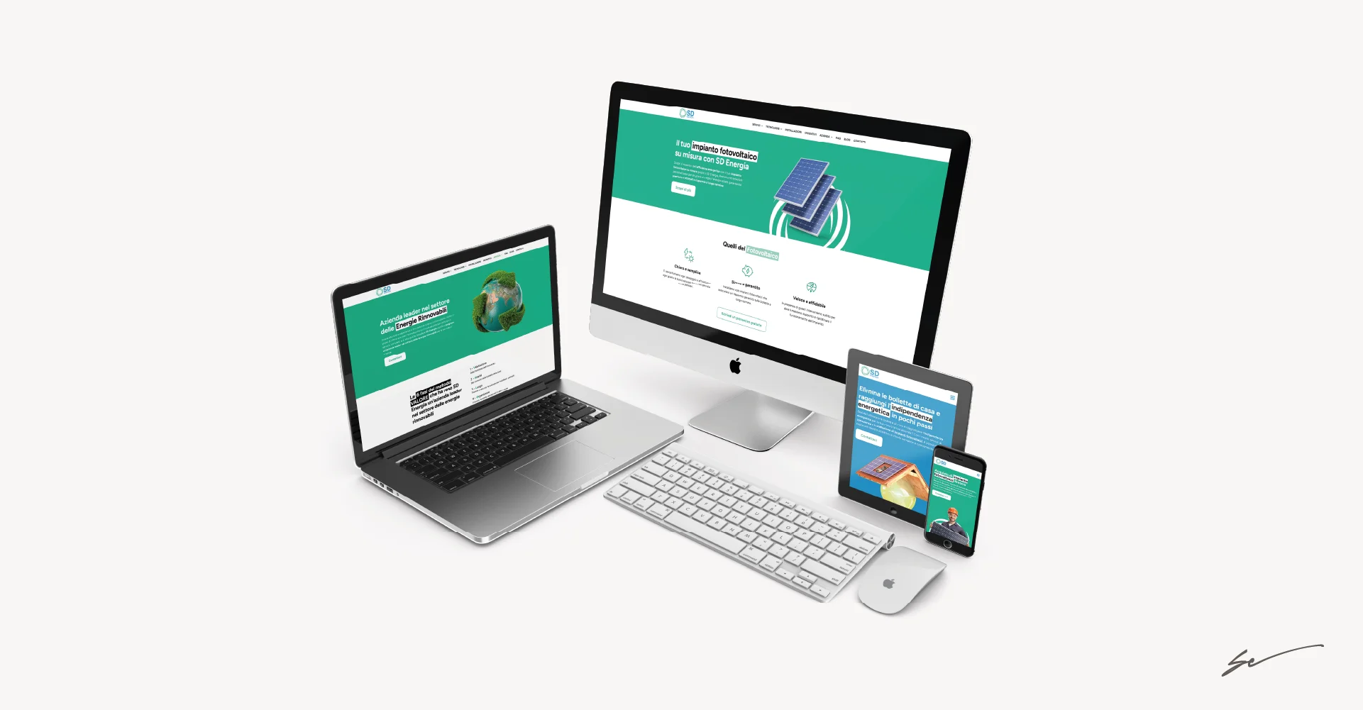 Sitoweb idoneo per user experience Sitoweb idoneo per user experience